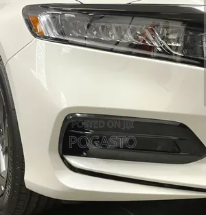 Honda Accord 2018-2020 Fog Light and Cover