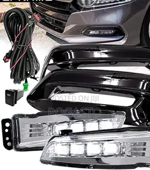 Honda Accord 2018-2020 Fog Light and Cover