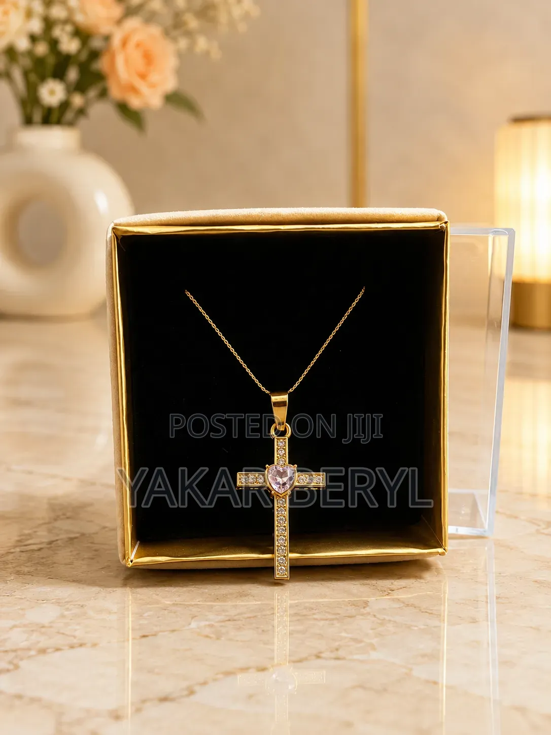 Cross Necklace