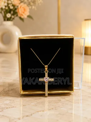 Cross Necklace