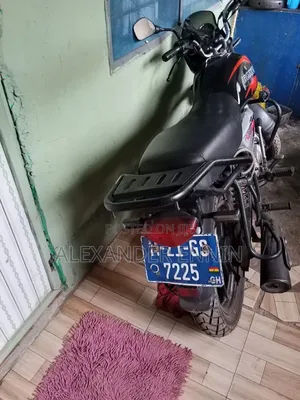 Bajaj Boxer 125 2021 Black