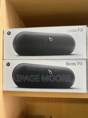 Beats Pill