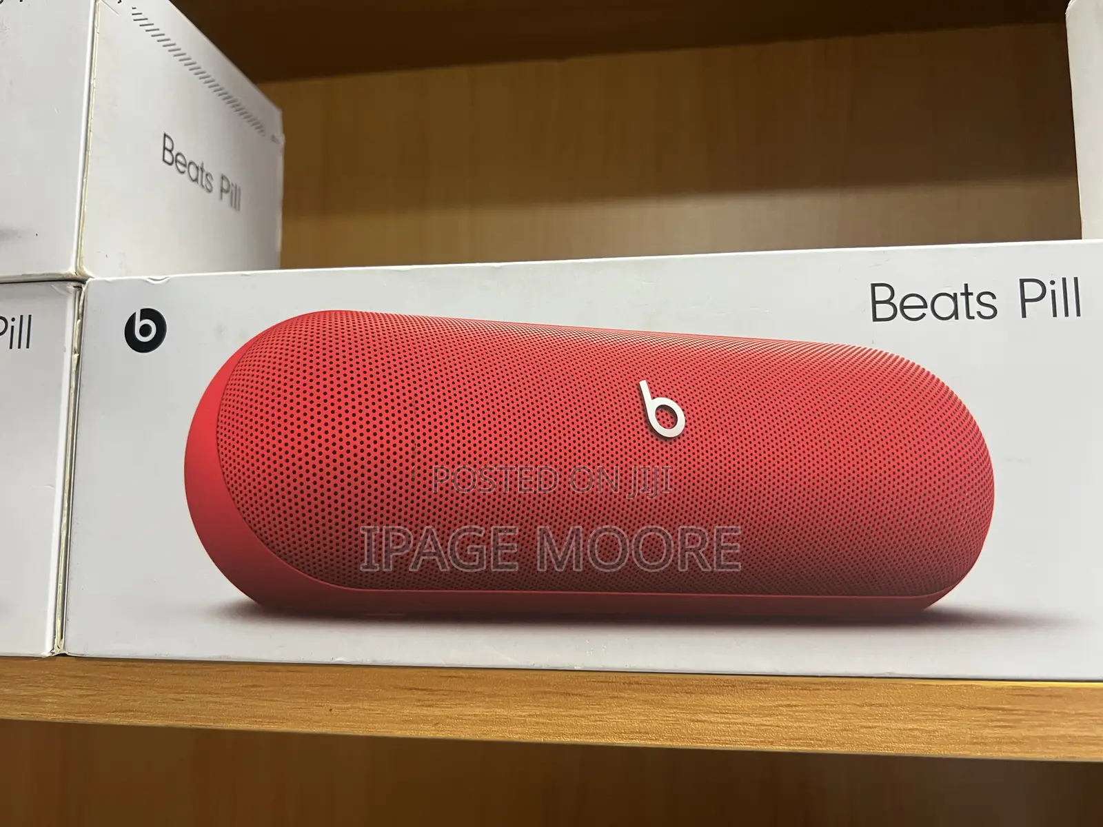Beats Pill