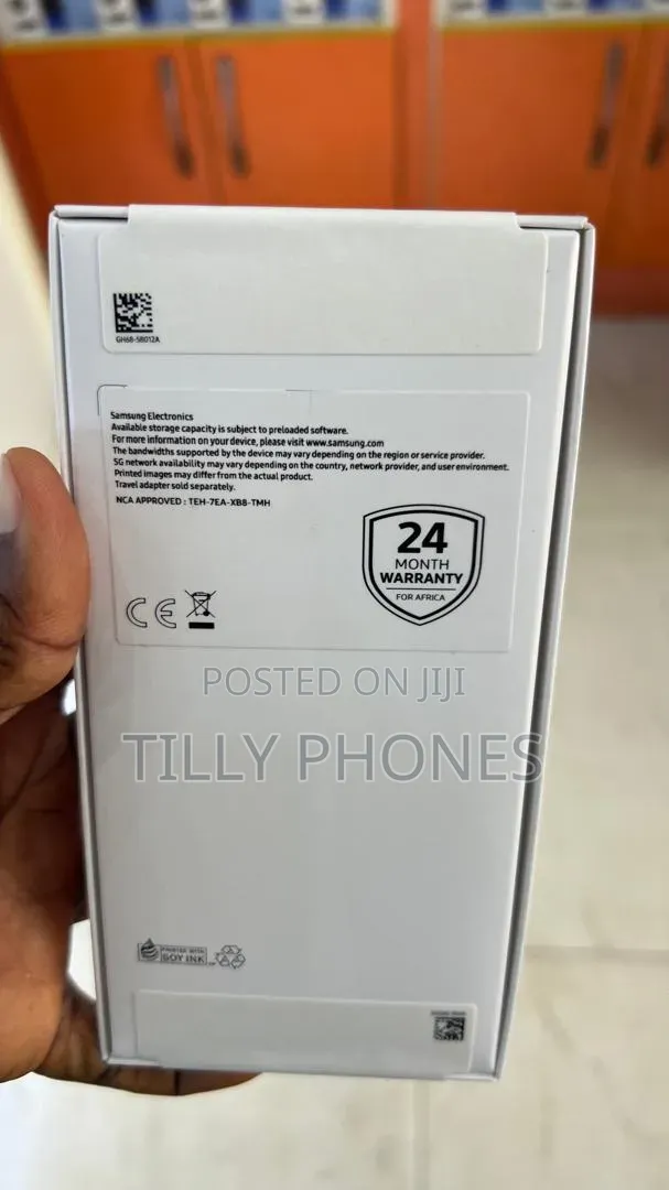 New Samsung Galaxy A27 256 GB Black