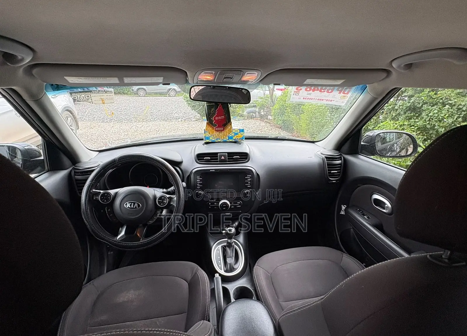 Kia Soul 2019 Black