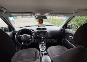 Kia Soul 2019 Black