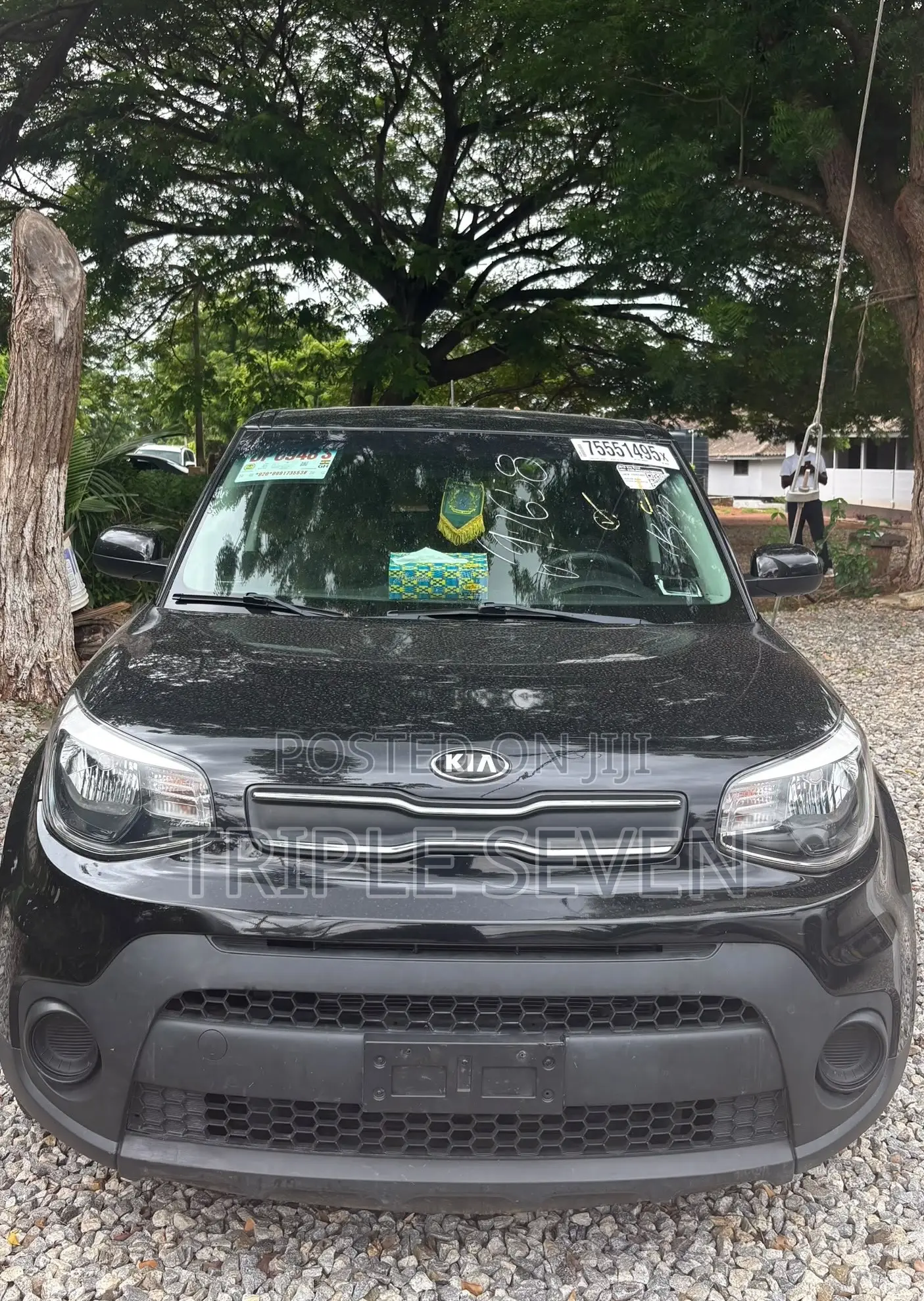 Kia Soul 2019 Black