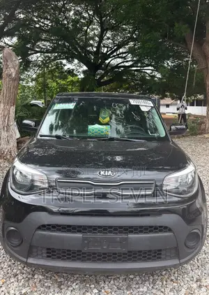Kia Soul 2019 Black