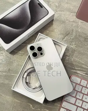 New Apple iPhone 15 Pro 256 GB Gray