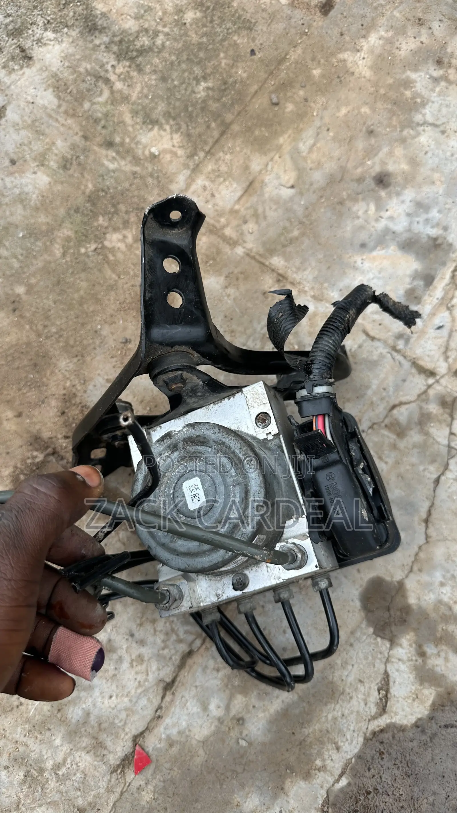 Honda Pilot 2020 Abs Available