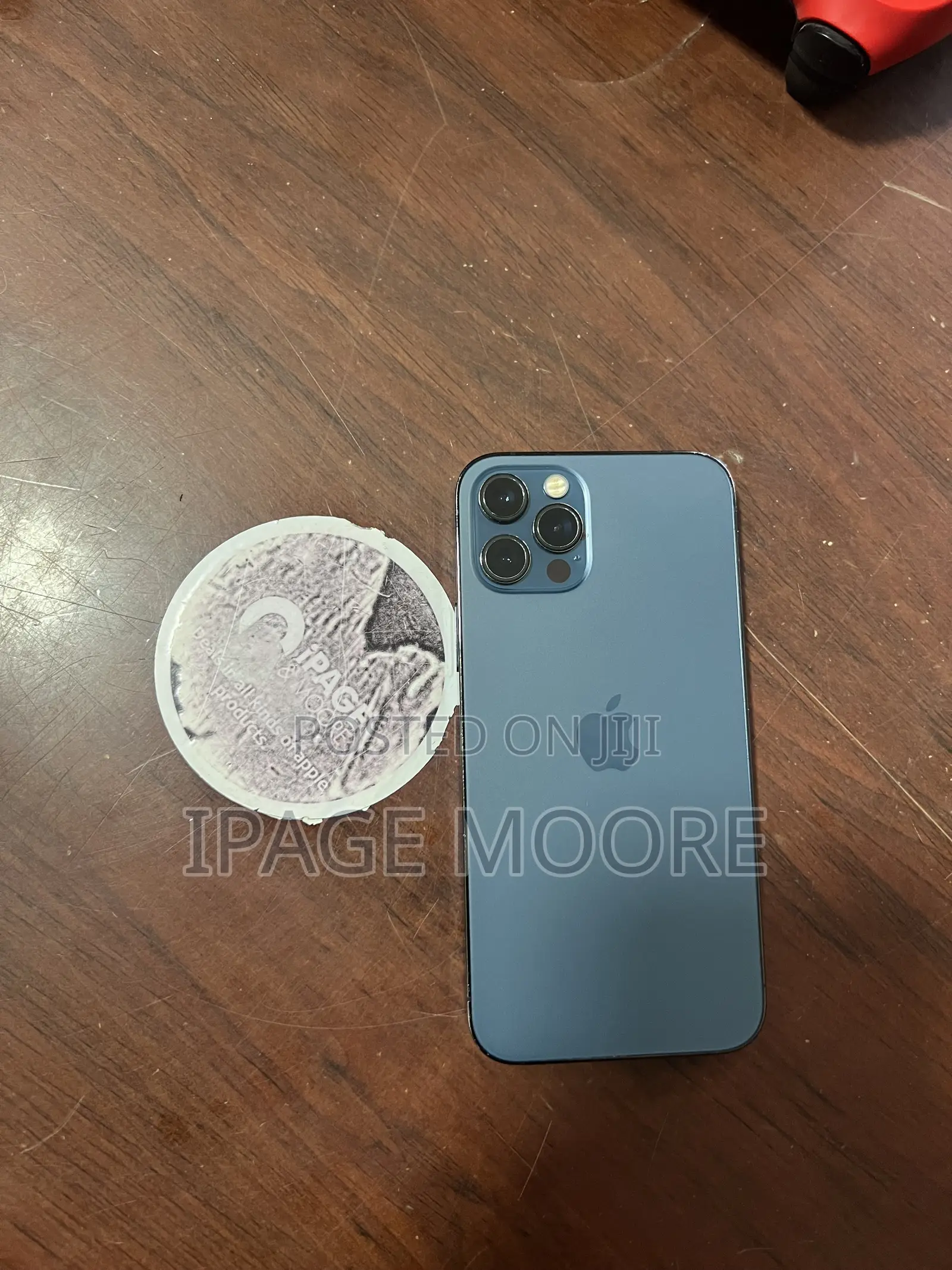Apple iPhone 12 Pro 512 GB Blue