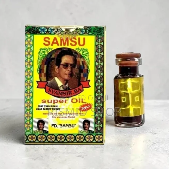 Samsu Oil(78611)