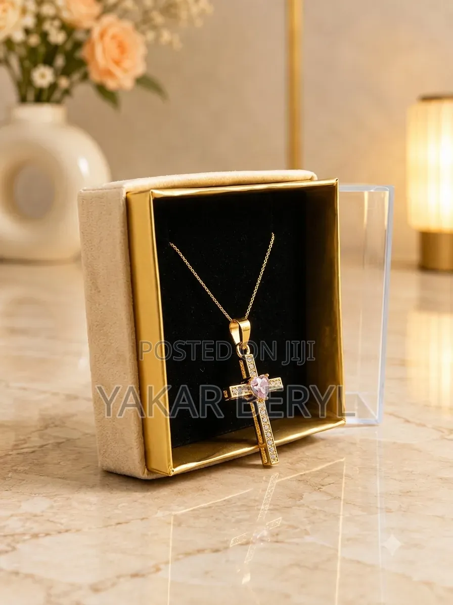 Cross Necklace