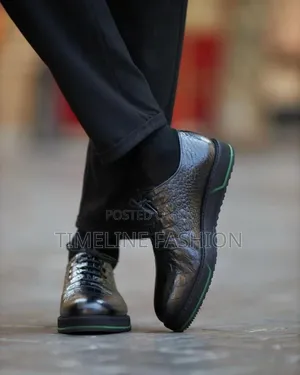 Original Berluti Business Class Men's Lace Up Shoes