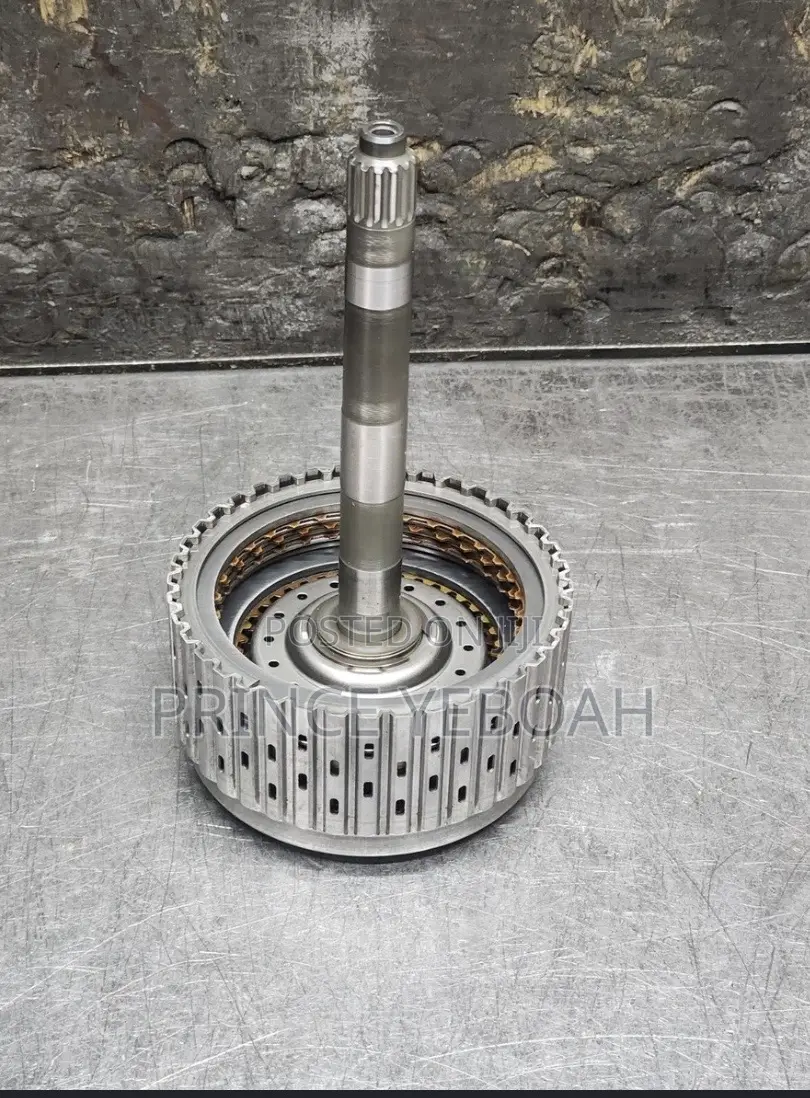 Automatic Gearbox Parts