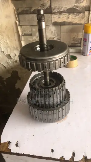 Automatic Gearbox Parts