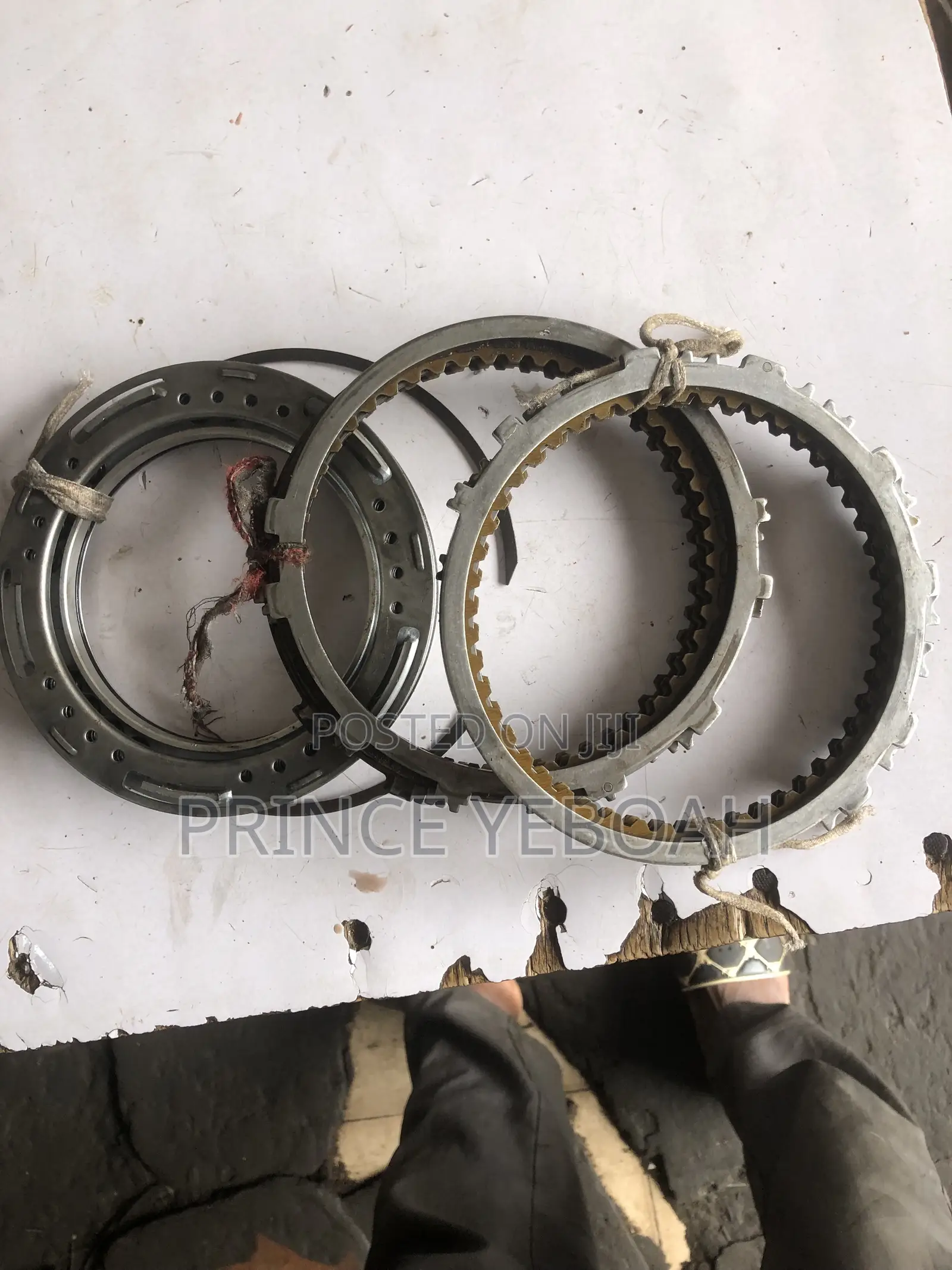 Automatic Gearbox Parts