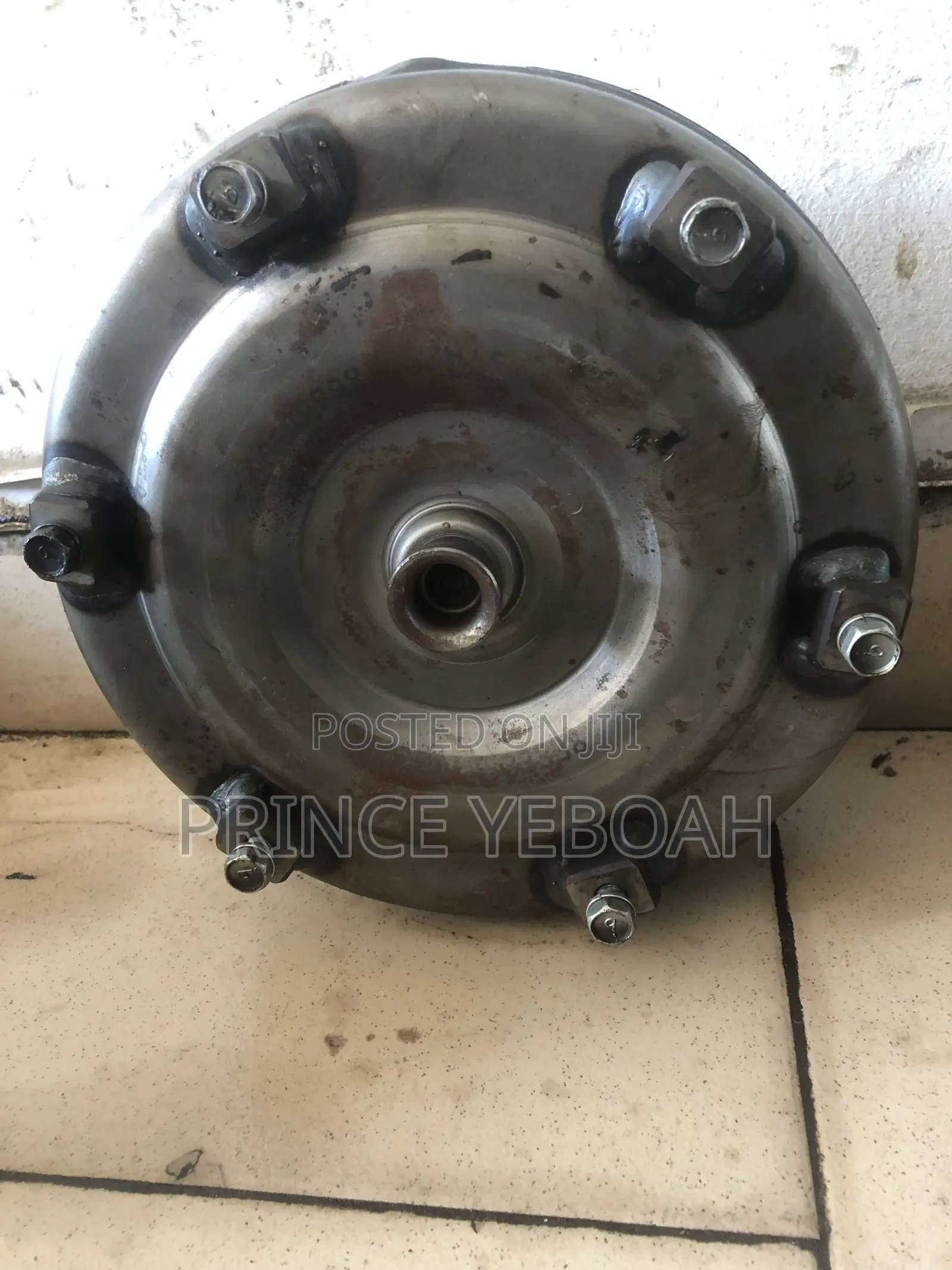Automatic Gearbox Parts