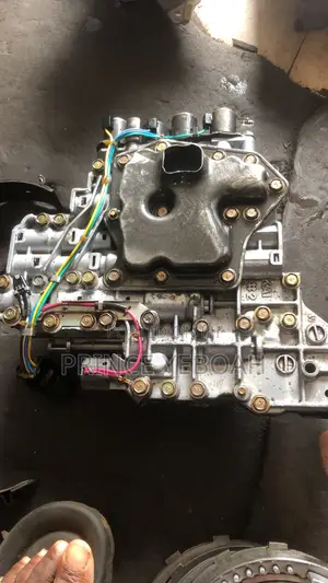 Automatic Gearbox Parts