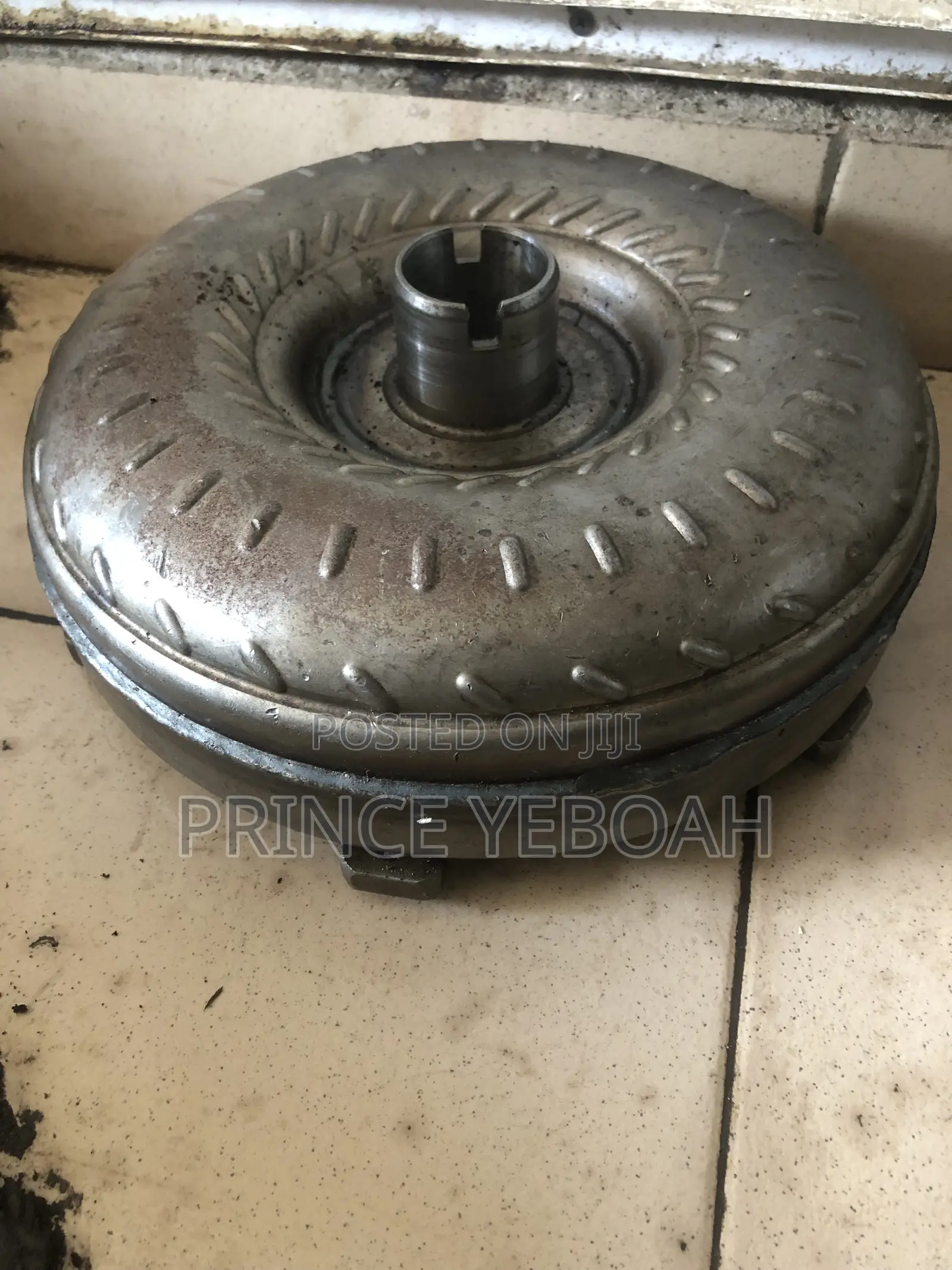 Automatic Gearbox Parts