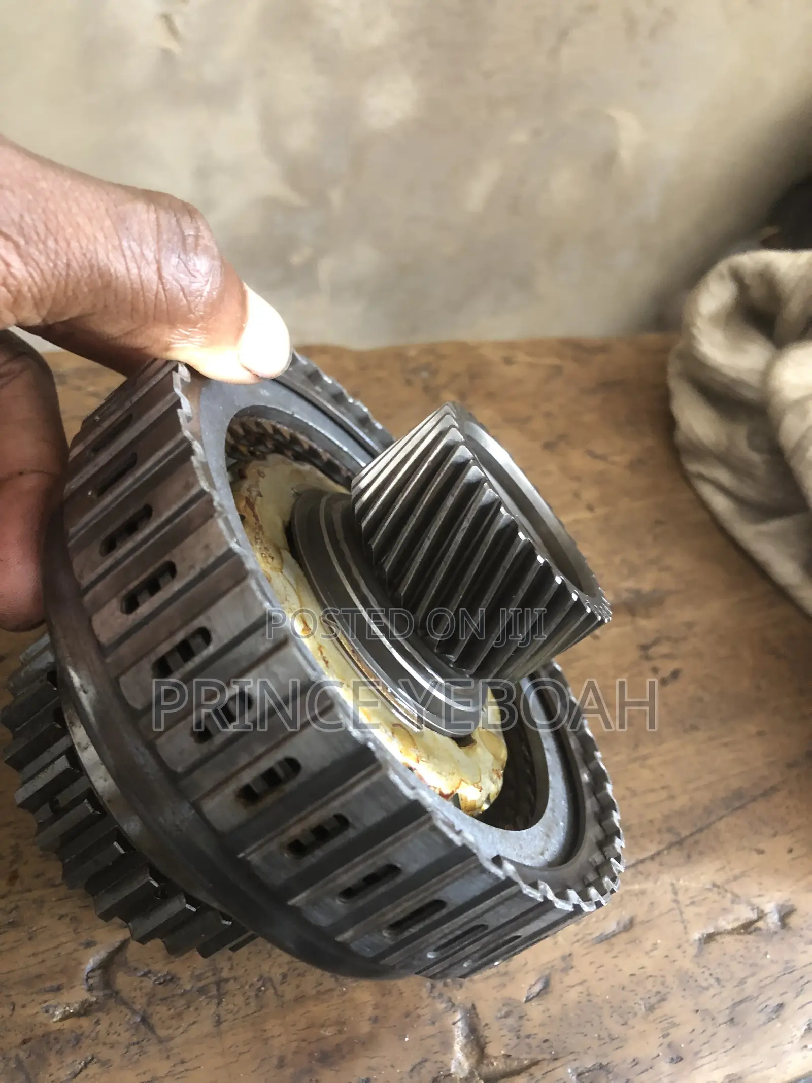 Automatic Gearbox Parts
