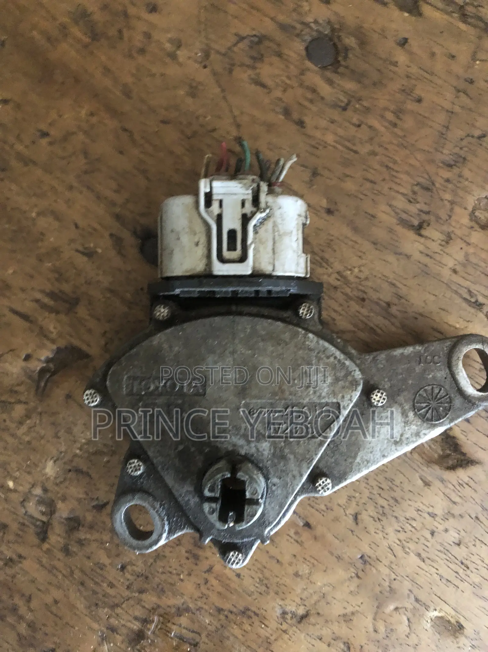Automatic Gearbox Parts