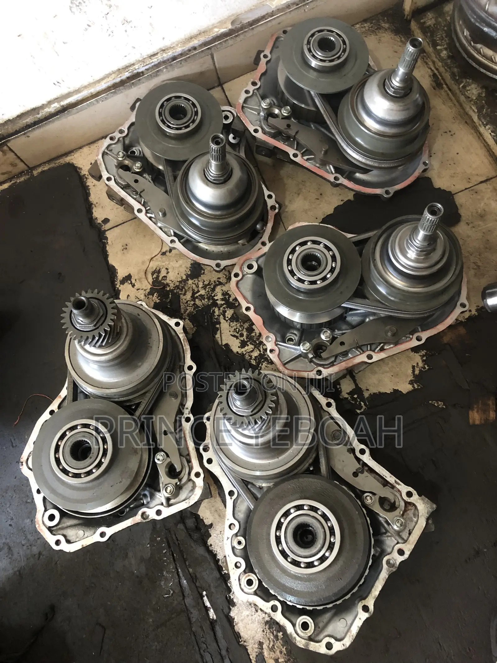 Automatic Gearbox Parts