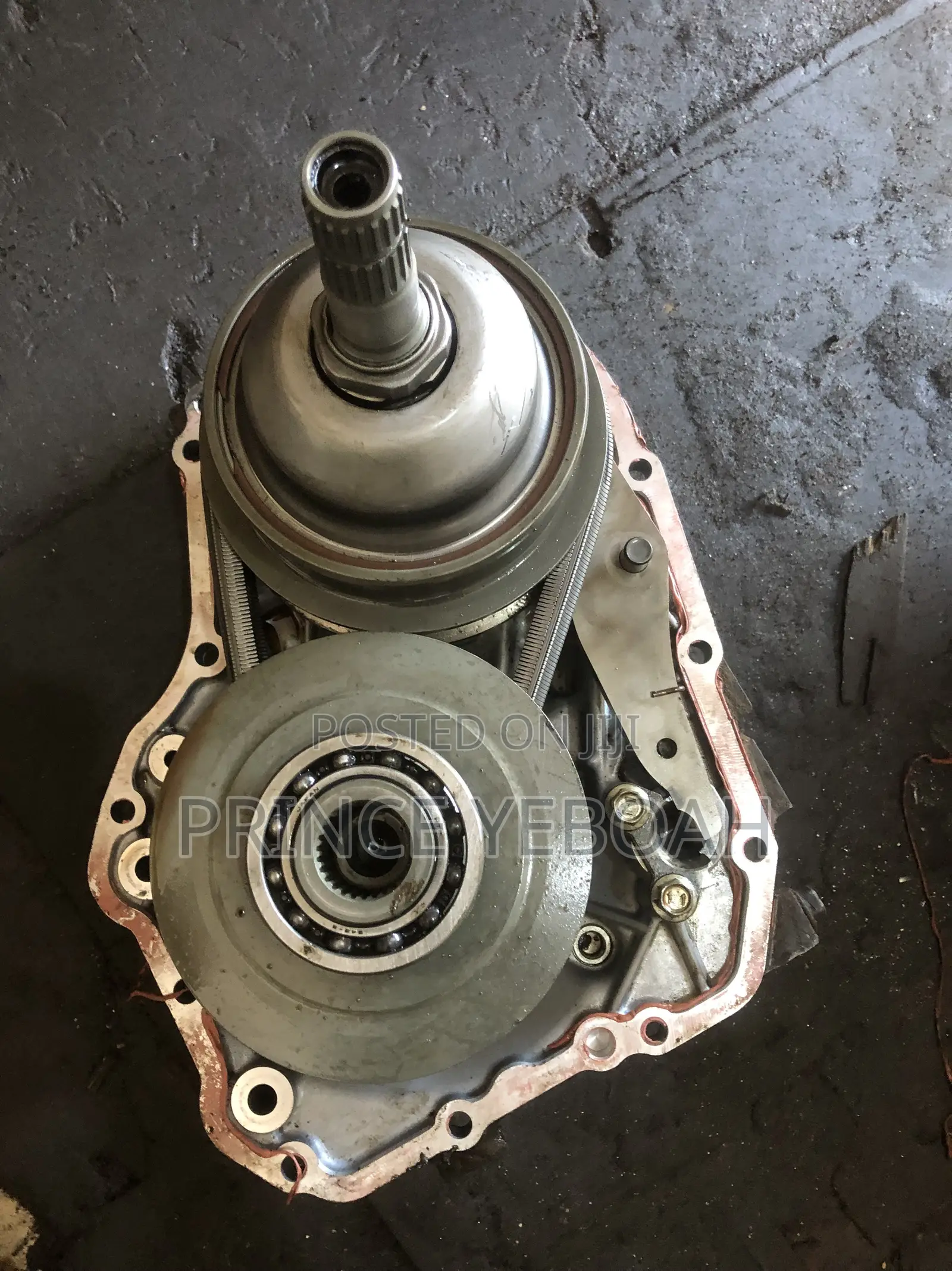 Automatic Gearbox Parts