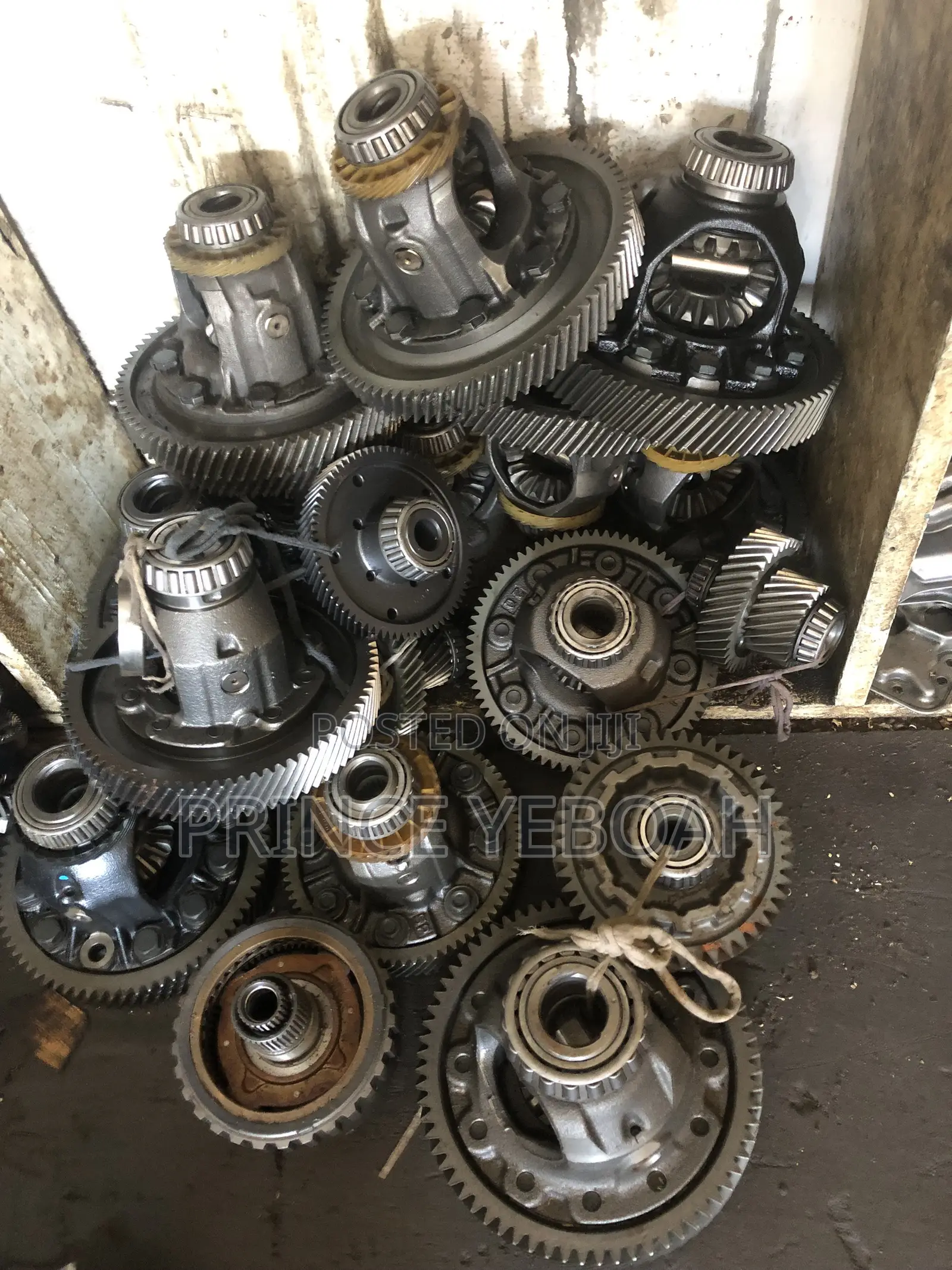 Automatic Gearbox Parts