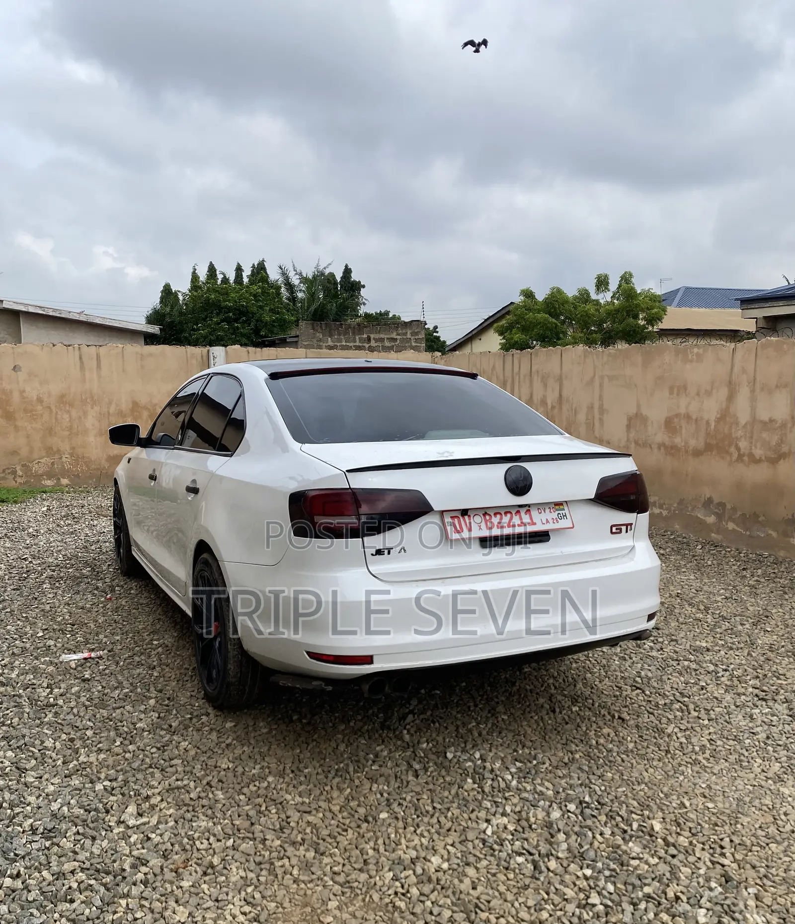 Volkswagen Jetta 1.4T Wolfsburg Edition 2018 White