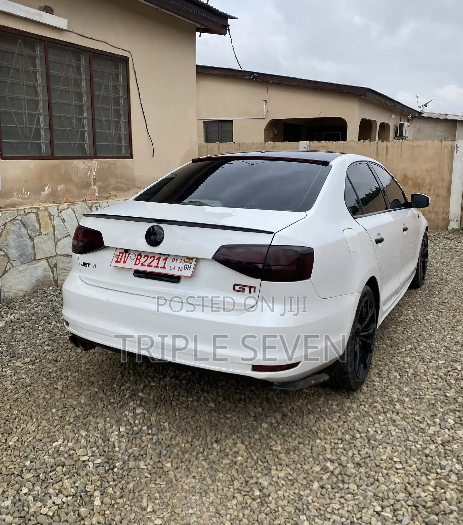 Volkswagen Jetta 1.4T Wolfsburg Edition 2018 White