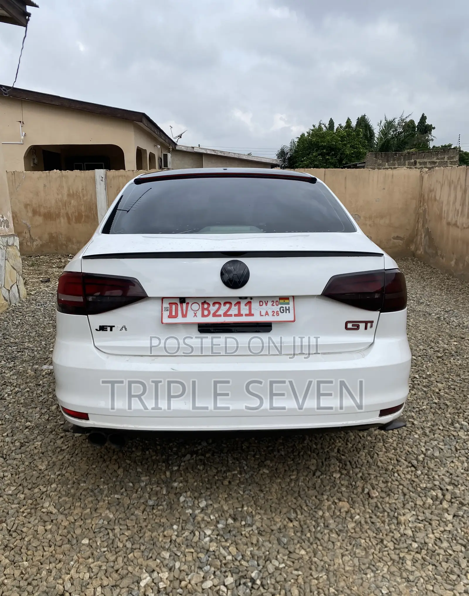 Volkswagen Jetta 1.4T Wolfsburg Edition 2018 White