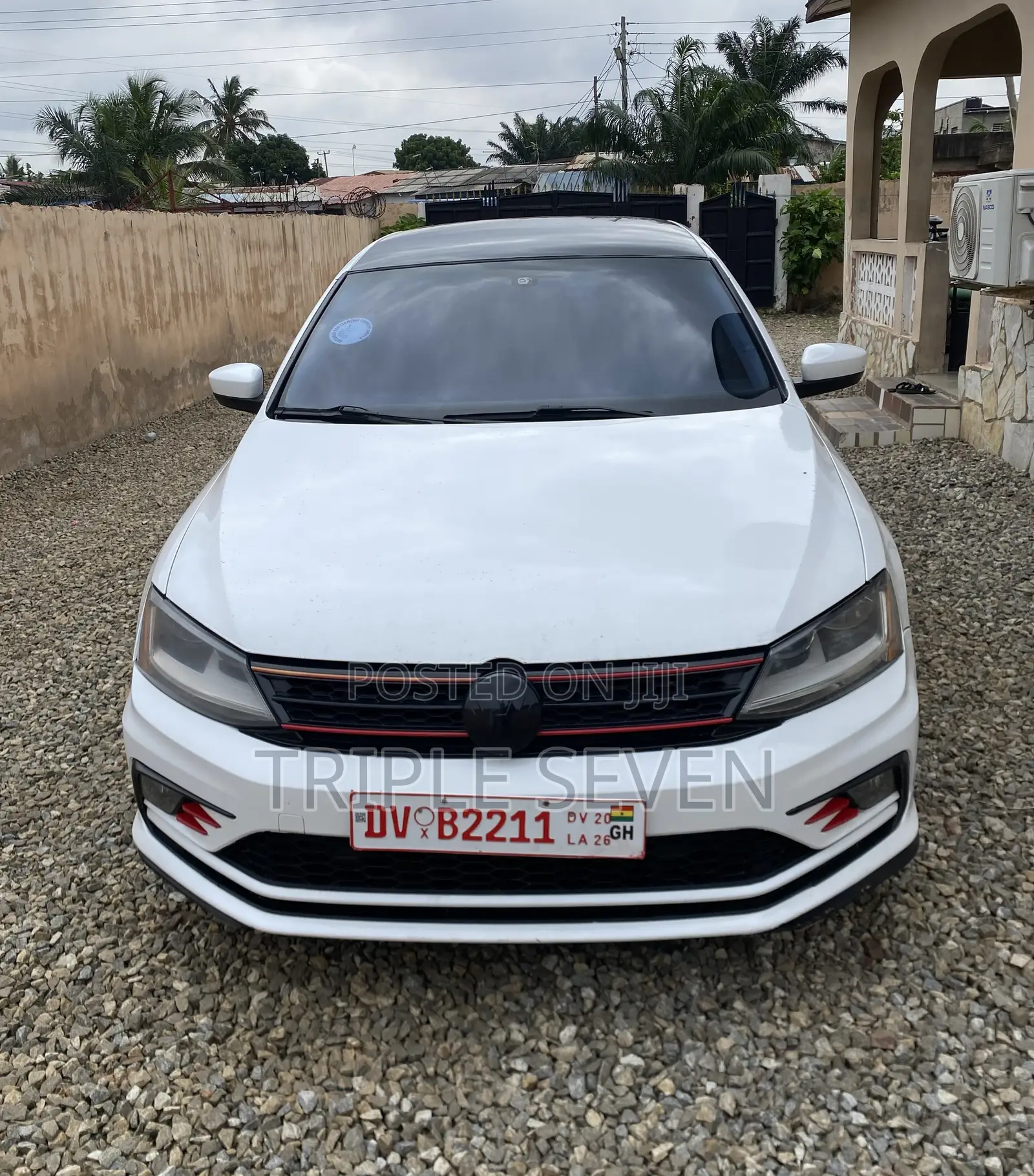 Volkswagen Jetta 1.4T Wolfsburg Edition 2018 White