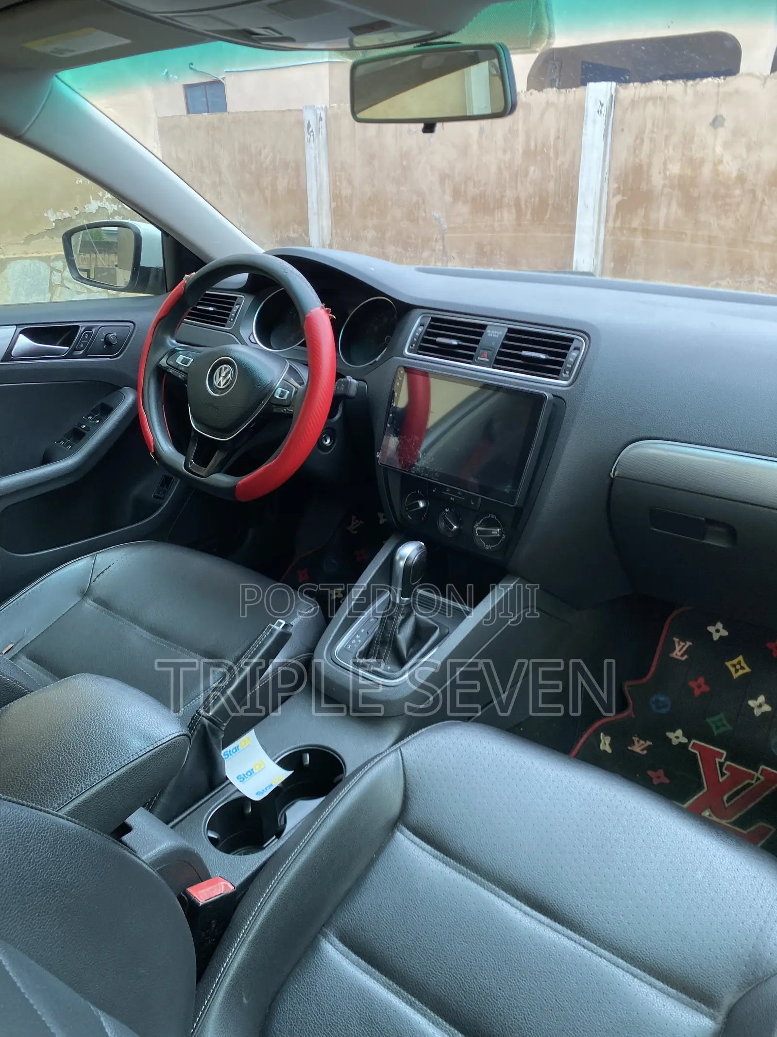 Volkswagen Jetta 1.4T Wolfsburg Edition 2018 White