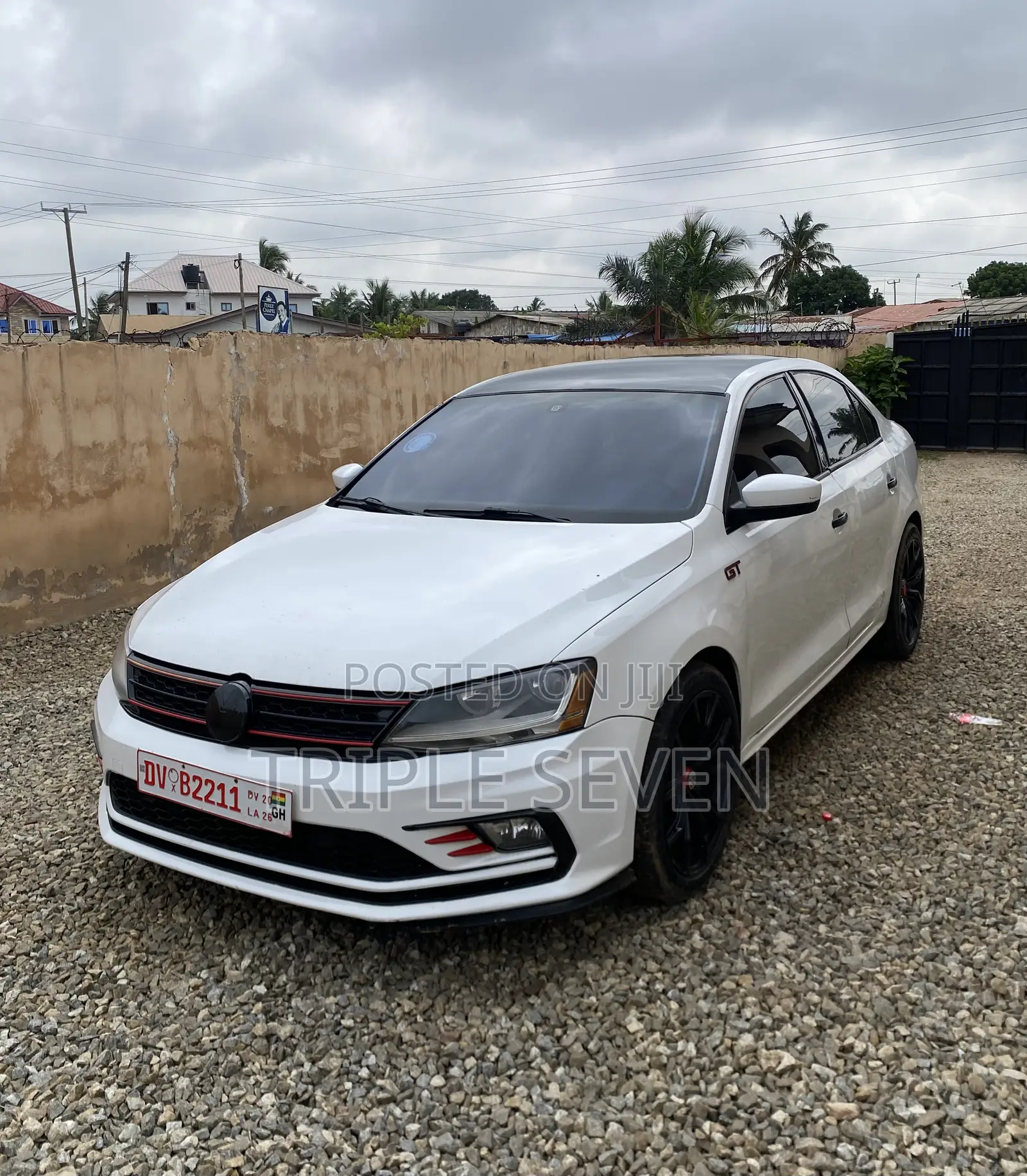 Volkswagen Jetta 1.4T Wolfsburg Edition 2018 White