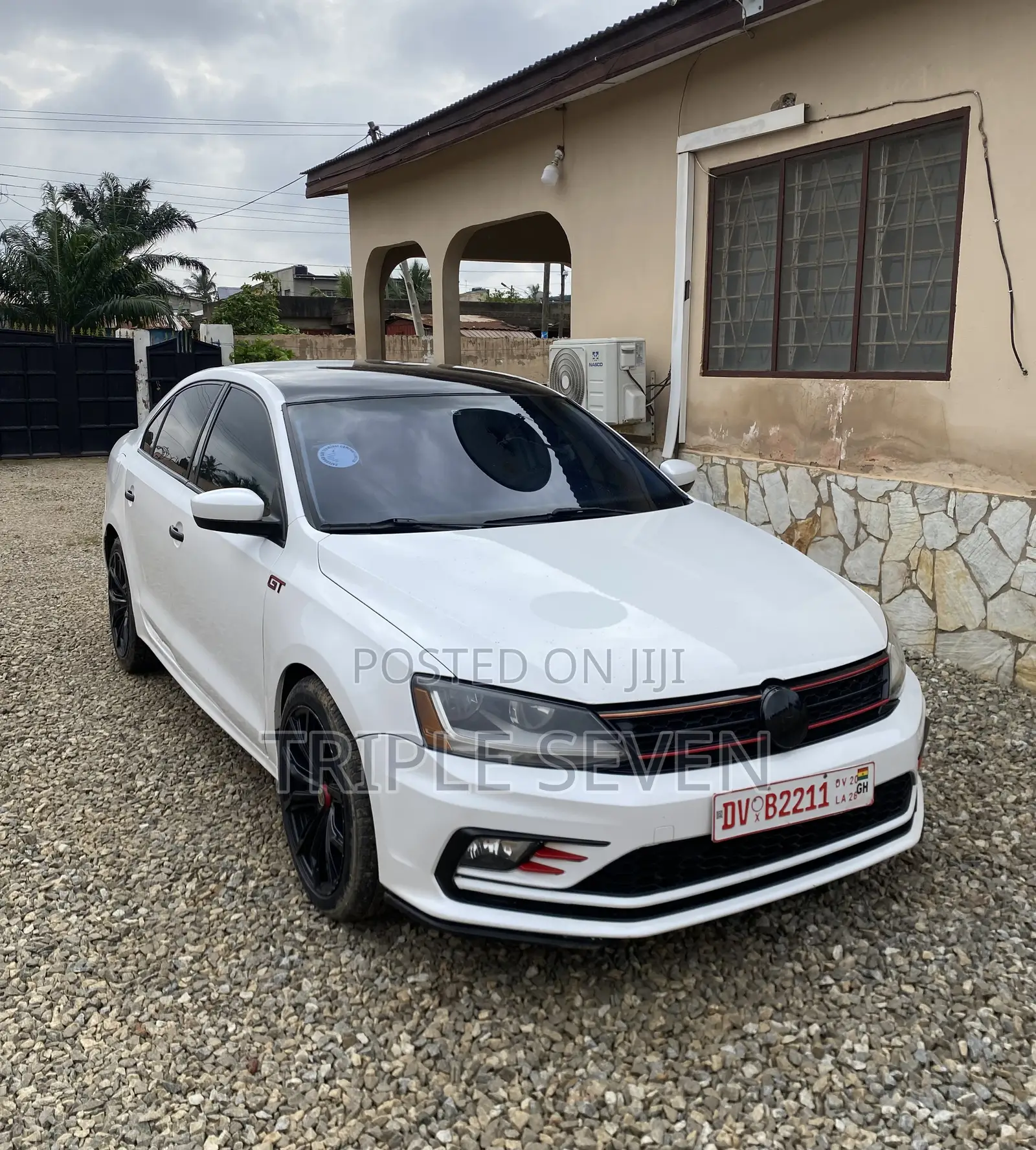 Volkswagen Jetta 1.4T Wolfsburg Edition 2018 White