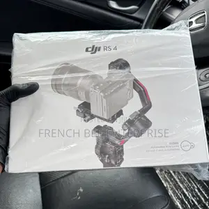 Dji Ronin Rs4