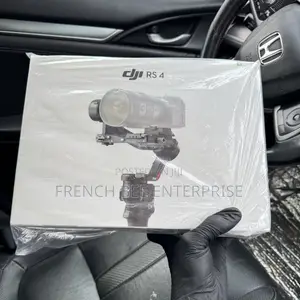 Dji Ronin Rs4