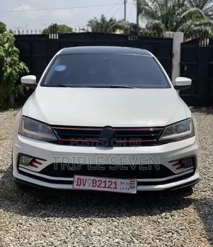 Volkswagen Jetta 1.4T Wolfsburg Edition 2018 White