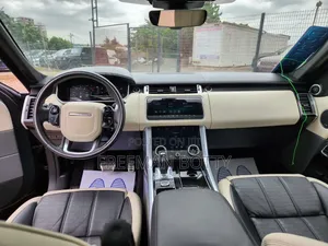 Rover Land 2021 Black