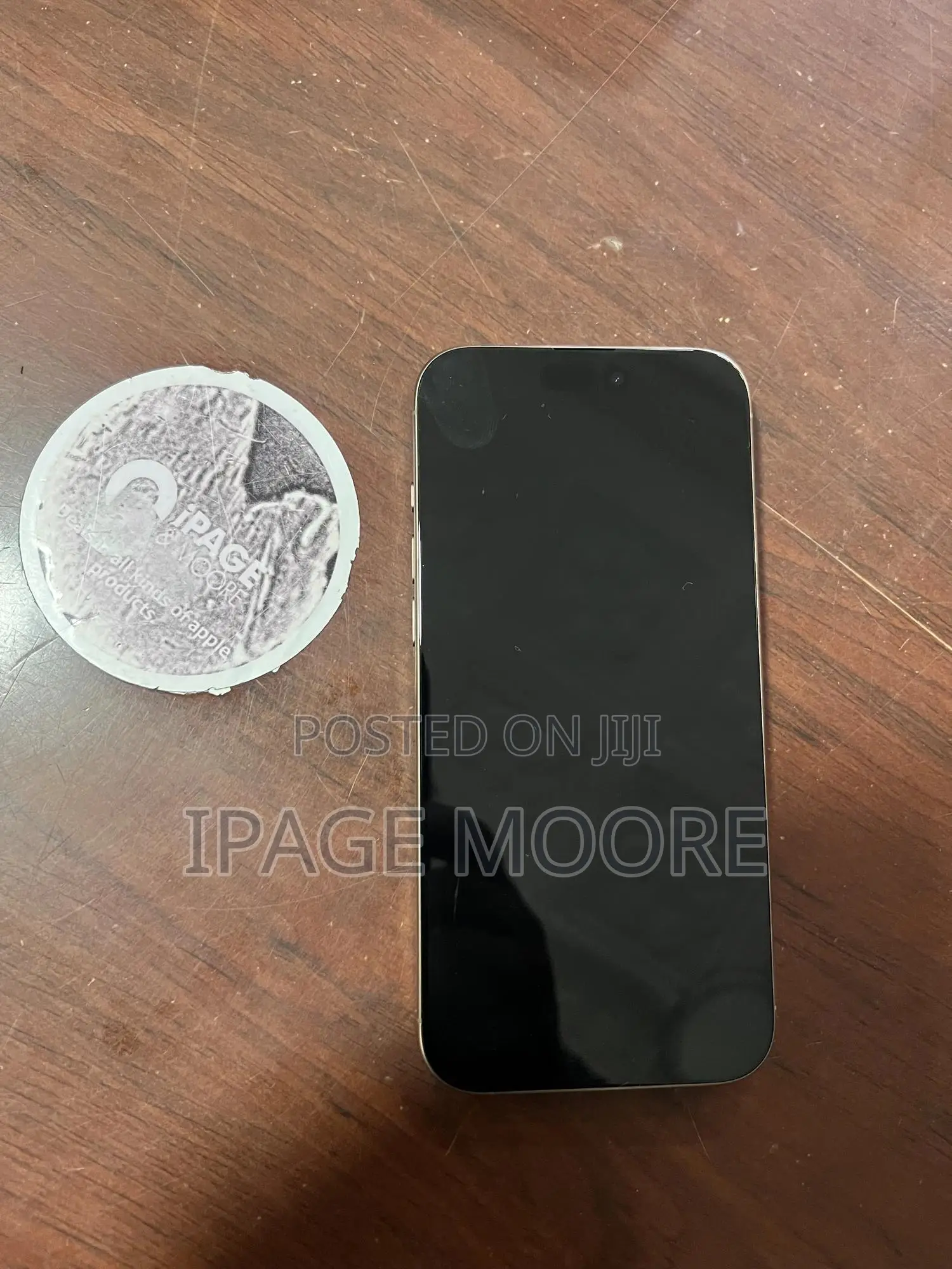 Apple iPhone 16 Pro Max 256 GB Gold