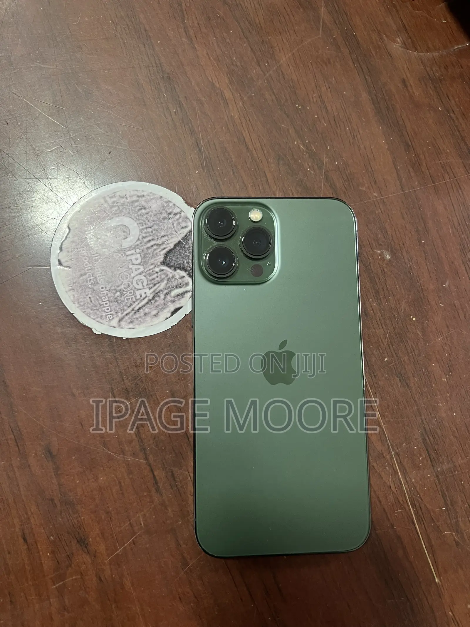 Apple iPhone 13 Pro Max 128 GB Green
