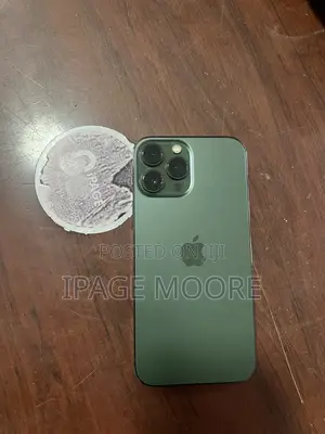 Apple iPhone 13 Pro Max 128 GB Green