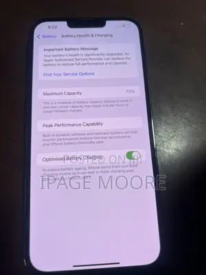 Apple iPhone 13 Pro Max 128 GB Green