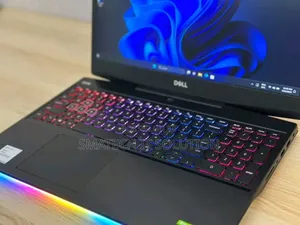 Laptop Dell G5 15 5500 16GB Intel Core i7 SSD 1T