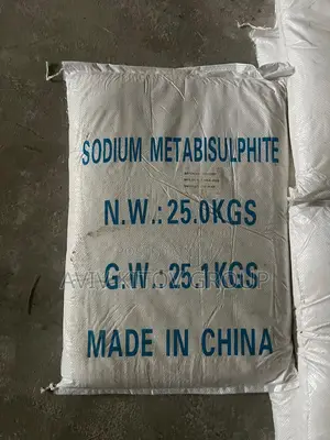 Soduim Metabisulphite