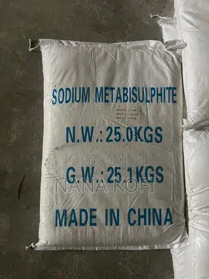 Soduim Metabisulphite