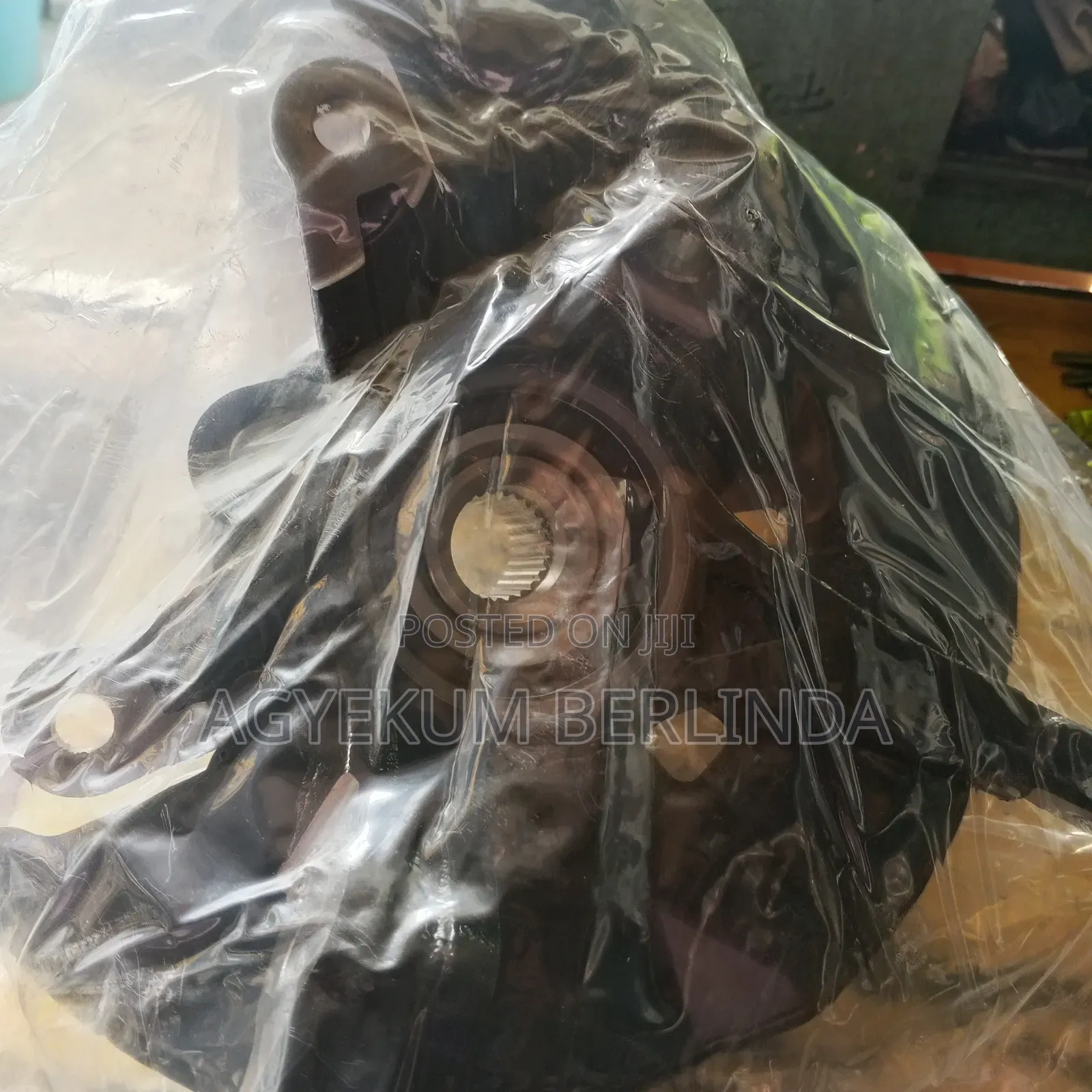 Honda Civic 2012 to 2015 Front Hub