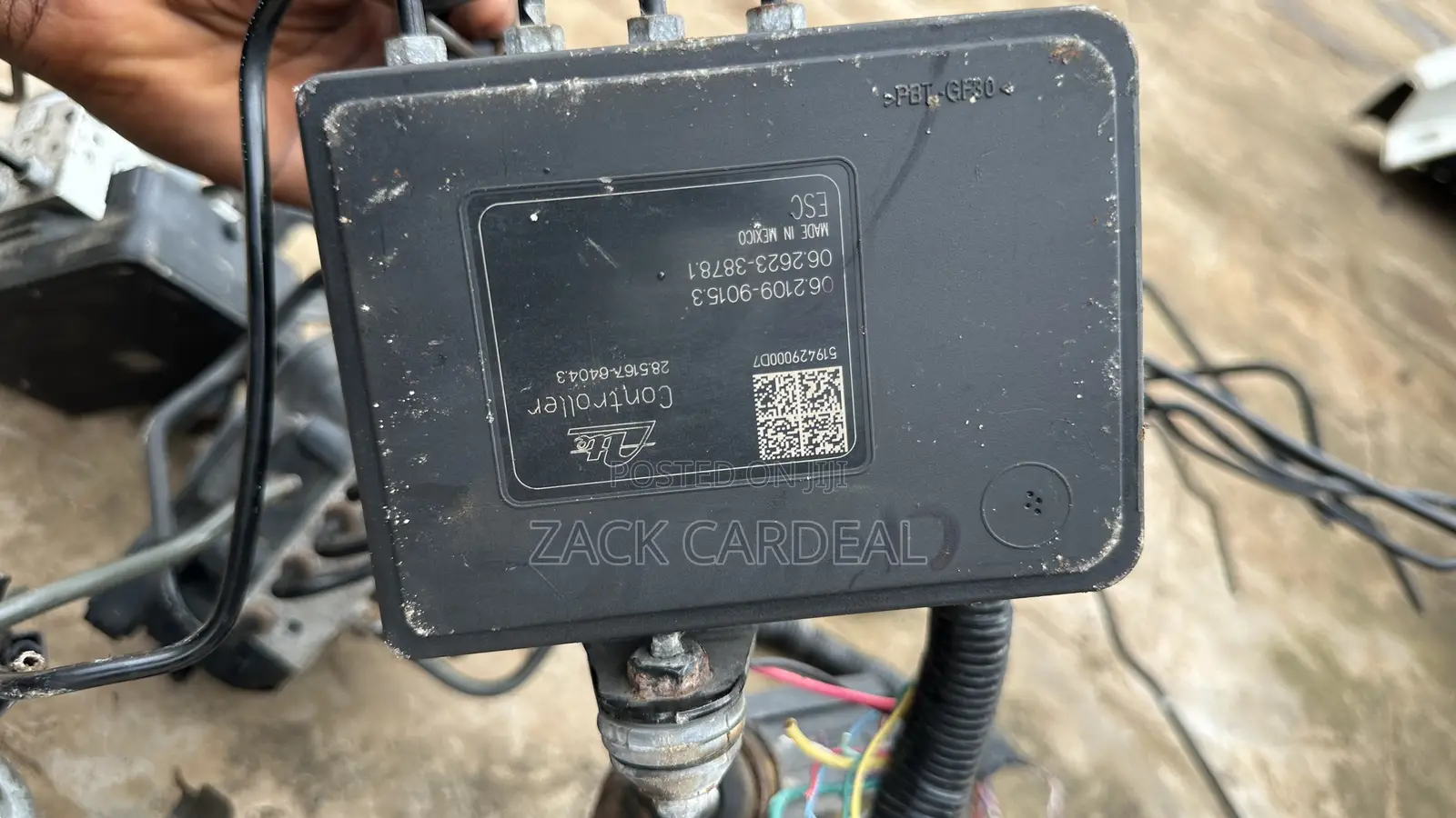 Honda Civic 2016-2018 Abs Available as Seen