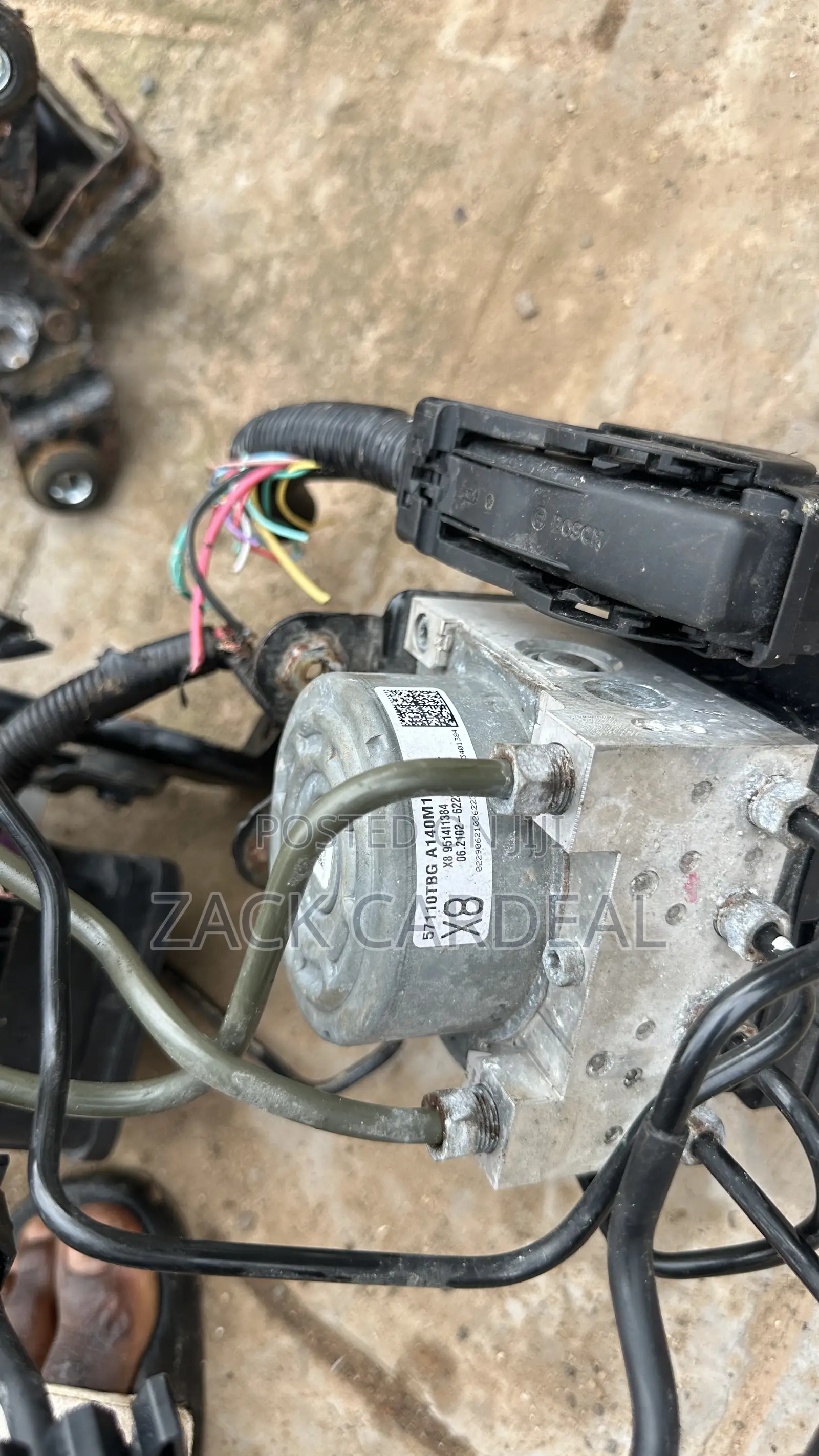 Honda Civic 2016-2018 Abs Available as Seen
